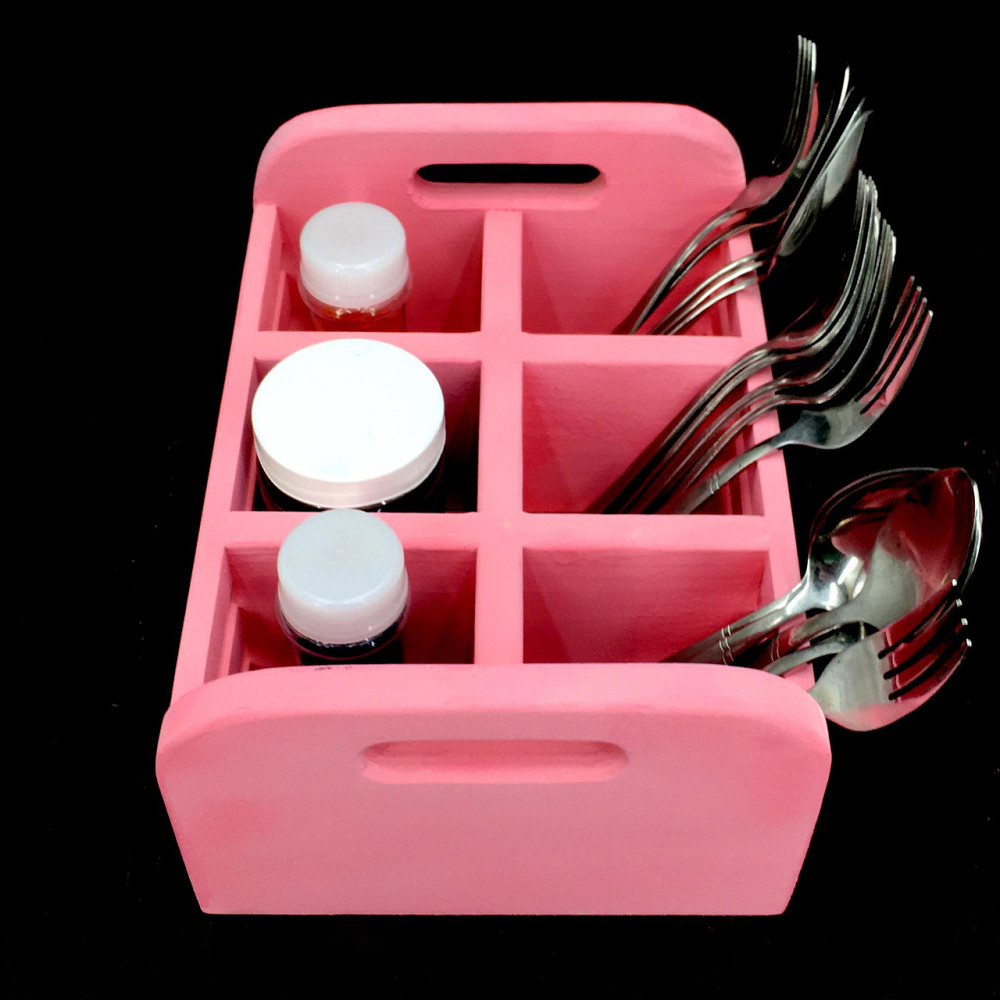 Подставка для столовых приборов 