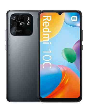 Захисне скло 5D для Xiaomi Redmi 10C, Made in Ukraine Київ