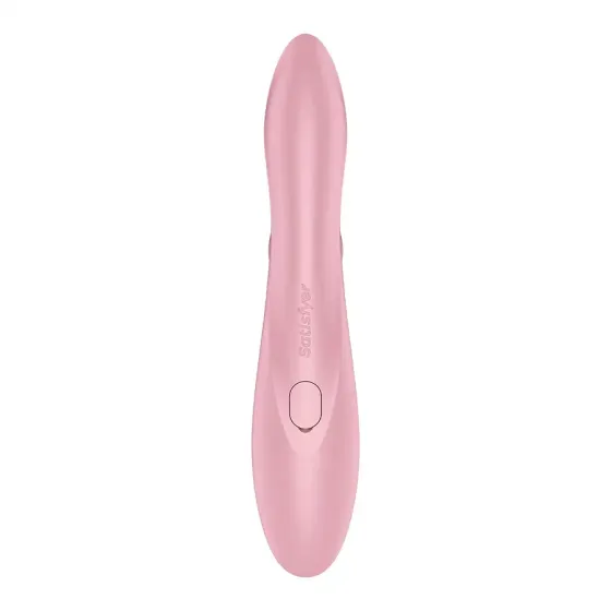 Вакуумний вібратор-кролик Satisfyer Pro+ G-Spot Generation 2 Pink Львів