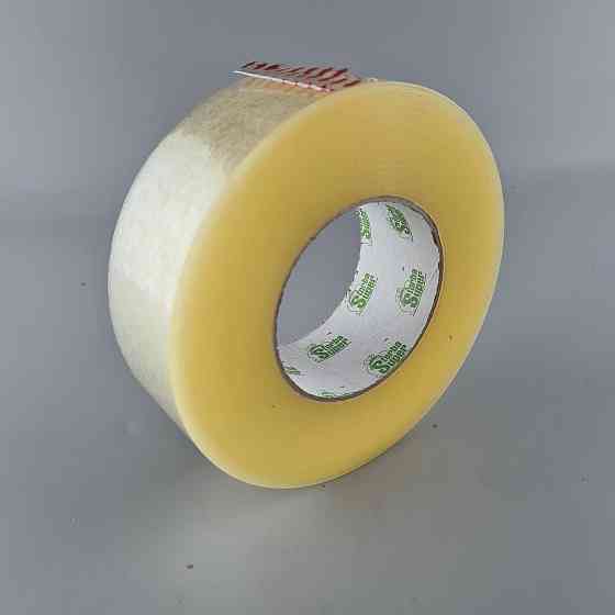 Скотч упаковочный прозрачный Супер прочный 50мк 48мм 260метров 