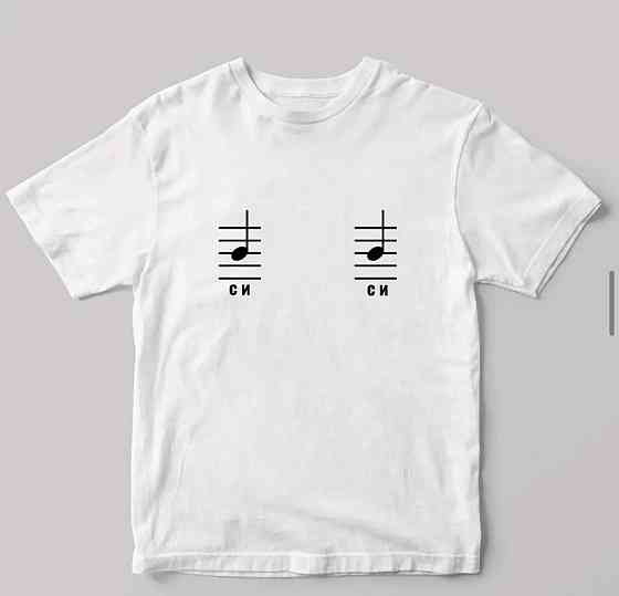 Женская футболка - СИ СИ. Черновцы