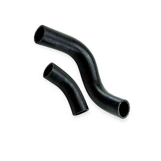 Патрубок ГАЗ 53 старый образец (к-кт 2 шт) радиатора Мукачево