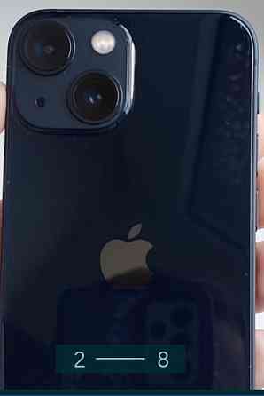 Смартфон: iPhone 13 Mini 128Gb. Гарантия ! Киев