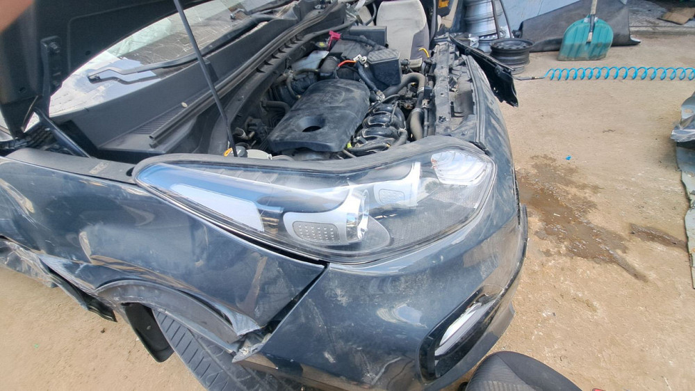 Фара передня ліва Kia Sportage 2016-2020 Київ - фото 1