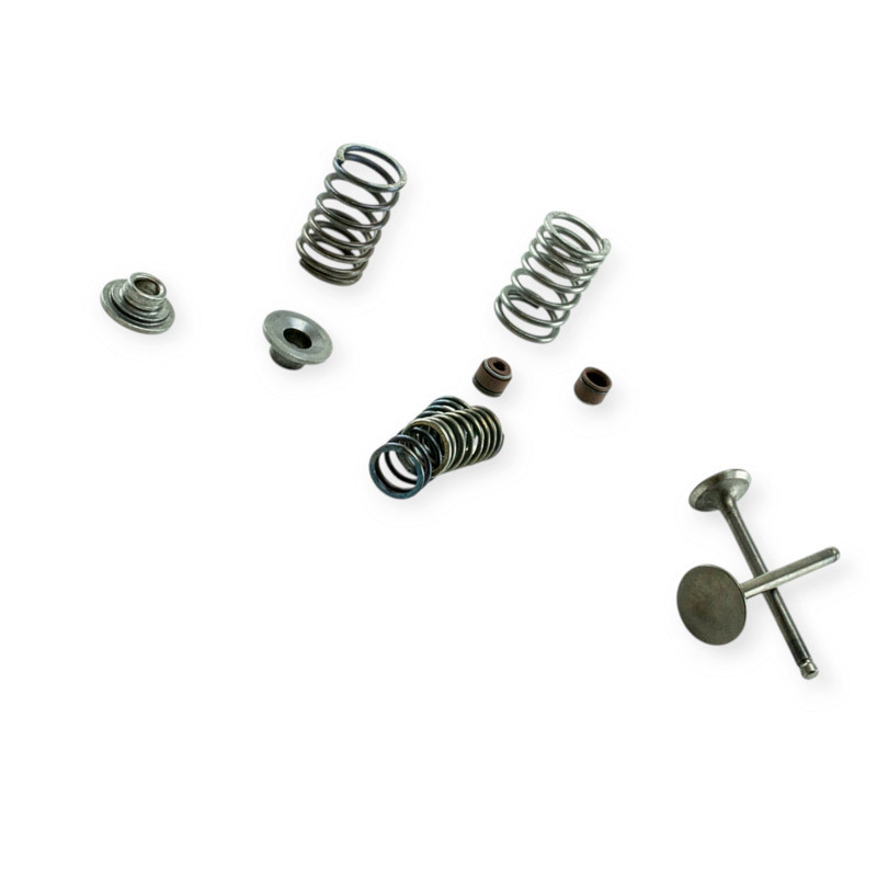 Клапана збору мопед Дельта -70 (66 mm) Мукачево - фото 1