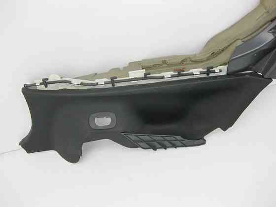 Mercedes-Benz  A2096908025 9D11 Нижня права бокова обшивка простору заднього пасажира колір "антрацит" CLK Coupe C209 Одесса