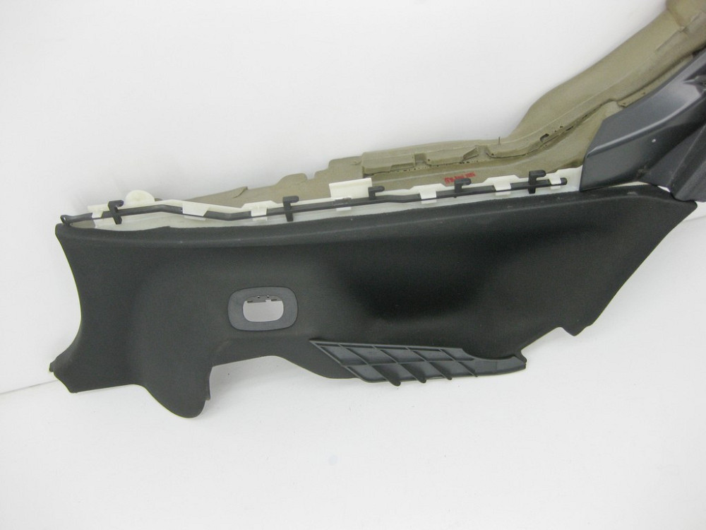 Mercedes-Benz  A2096908025 9D11 Нижня права бокова обшивка простору заднього пасажира колір "антрацит" CLK Coupe C209 Одесса - изображение 6