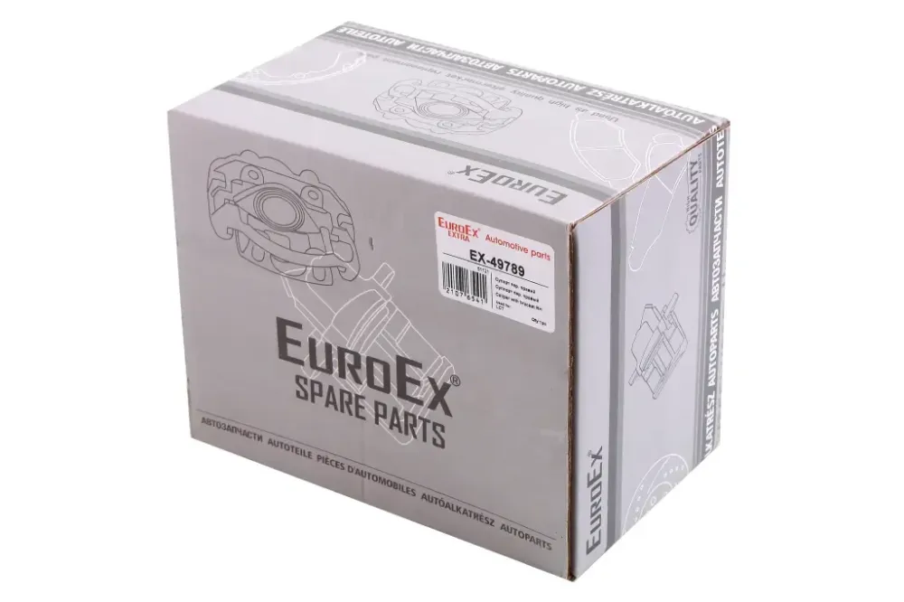 Суппорт Lacetti EuroEx передній правий в сб. Вінниця - фото 6