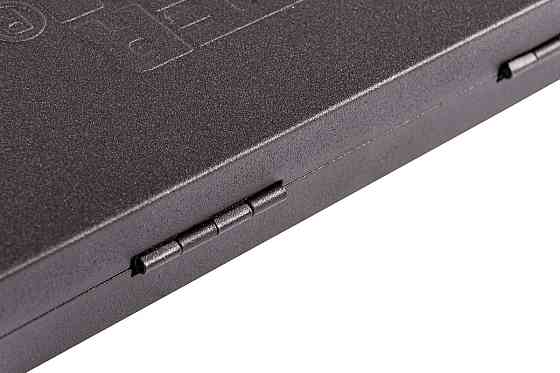 Набір інструментів MASTERTOOL PROFI ½" 24 шт 10-32 мм CrV50BV30 металевий кейс 78-4124 Коломыя