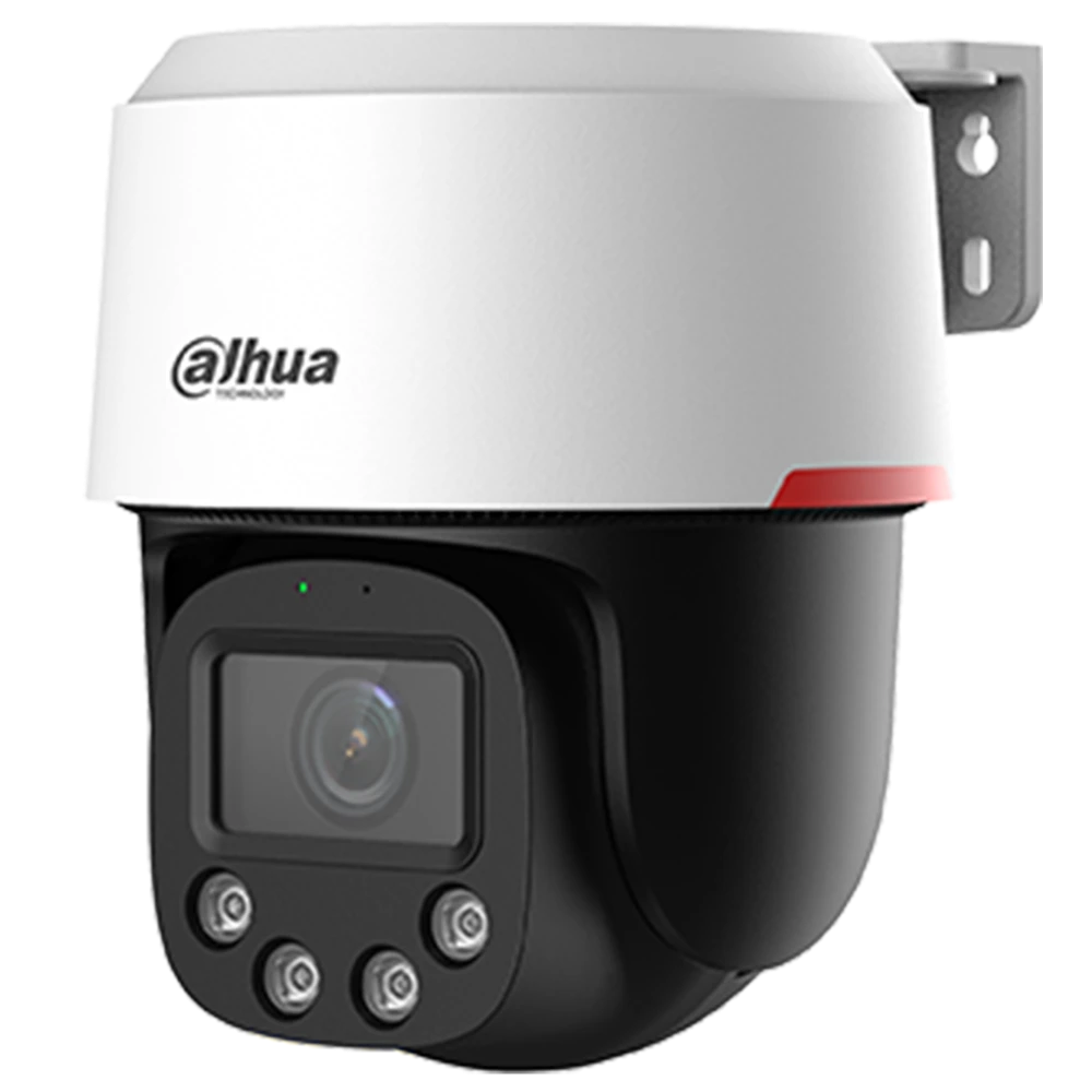 4MP IP WizColor WizSense поворотна відеокамера з 16-кратним зумом DH-SD2C400NA-B-PV-PRO Київ - фото 1