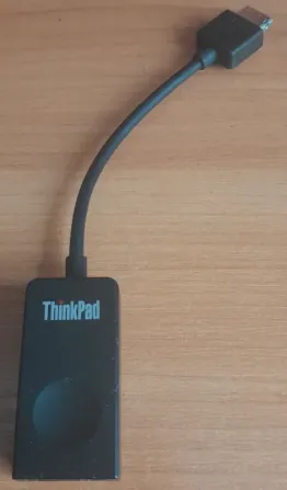 Мережевий адаптер Lenovo ThinkPad Ethernet Adapter Ex280 Львів - фото 1