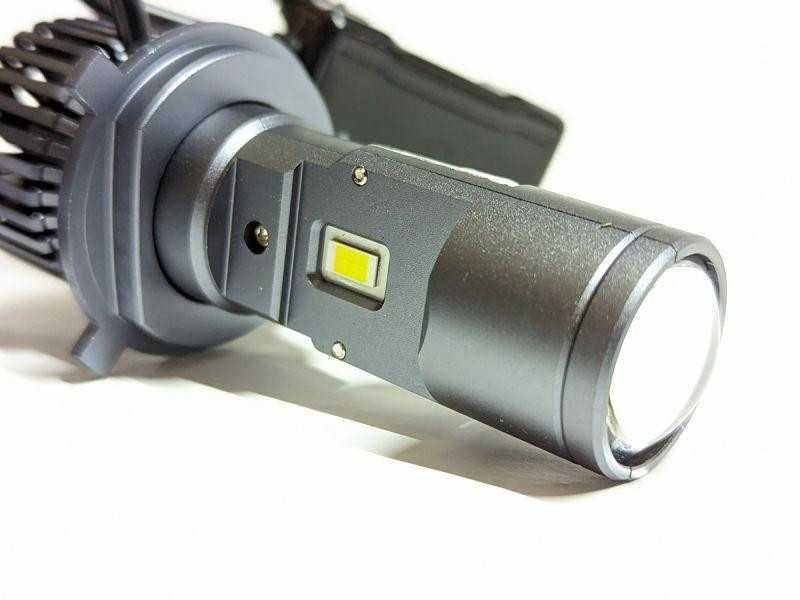 Комплект світлодіодних лінз StarLight GT4 H4 50W 12/24V Харків - фото 9