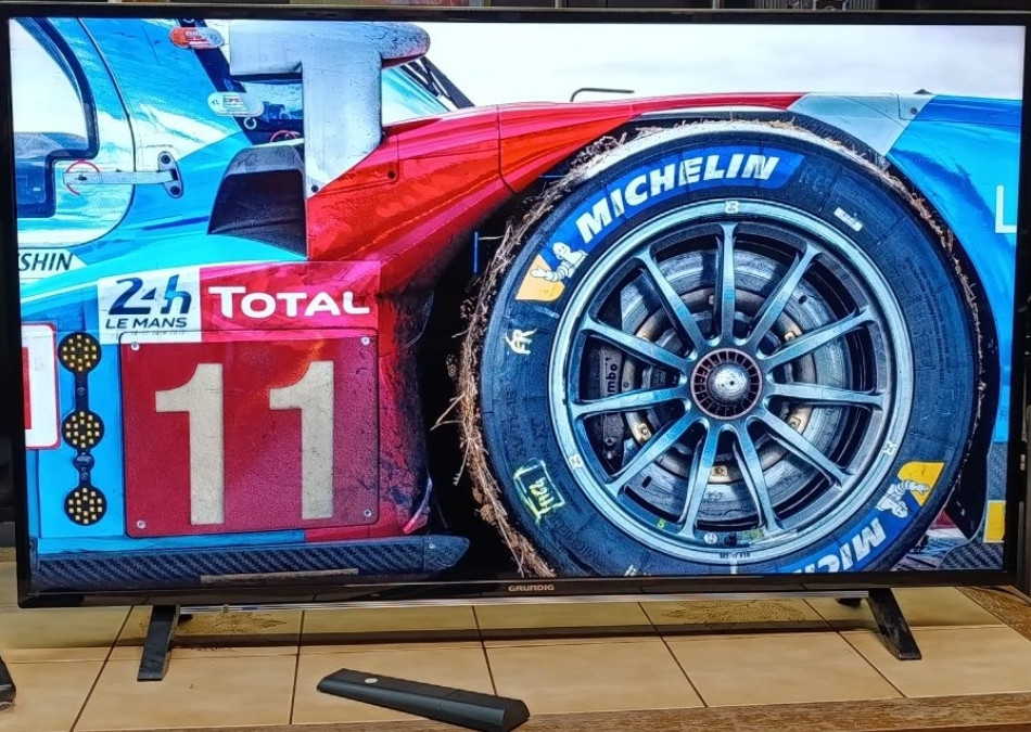 Телевізор GRUNDIG 49* 4K Smart TV Wi-Fi T2 / 49*gub 8765 Харків - фото 6