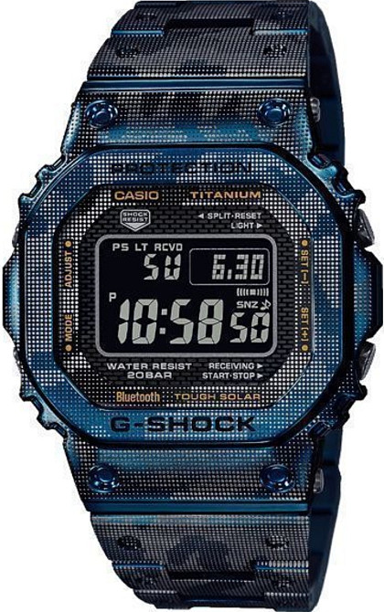 Годинник Casio GMW-B5000TCF-2E! Оригінал! Фірмова гарантія 2 роки! Київ - фото 8