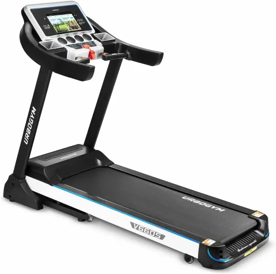 Беговая дорожка Urbogym V660S Киев