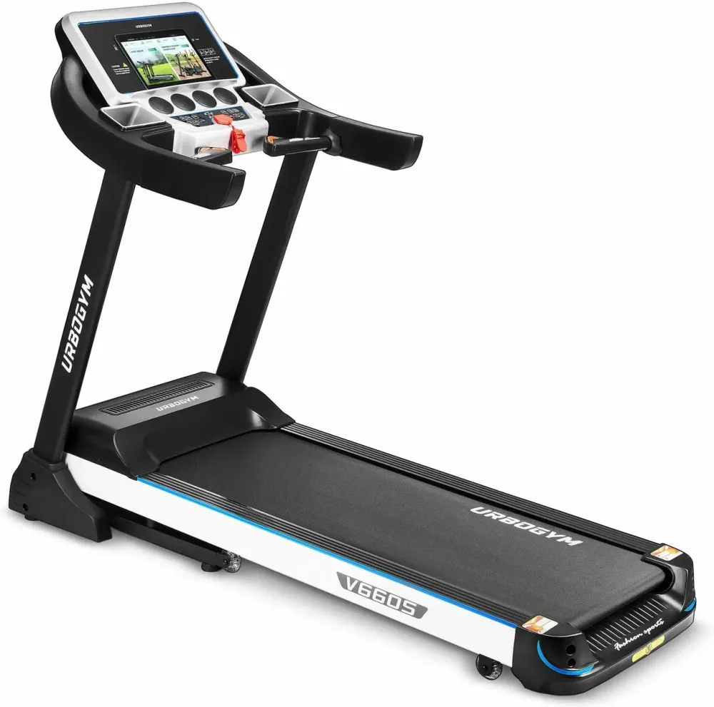 Беговая дорожка Urbogym V660S Киев - изображение 1