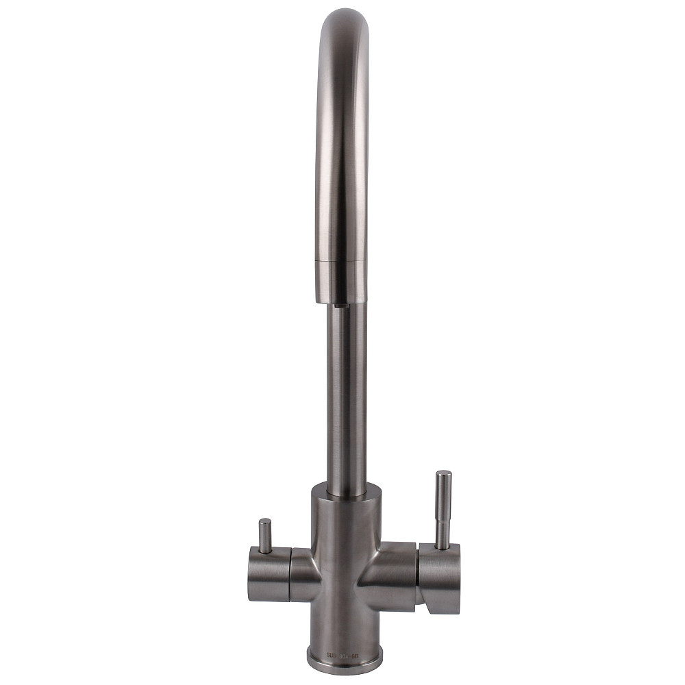 Змішувач для кухні під осмос Globus Lux ALPEN SUS-0333-1 Луцк - изображение 3