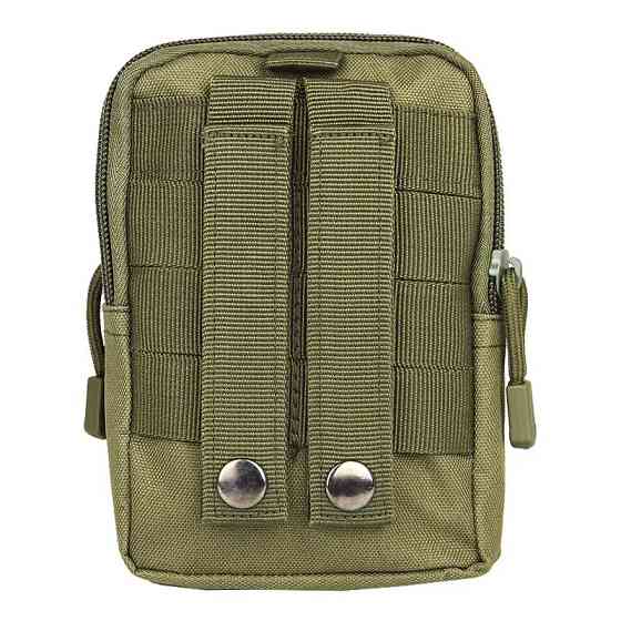 Тактическая сумка на пояс 18х13х3 см,A50,Оливковый/Поясной подсумок(аптечка) c креплением Molly SBR Киев