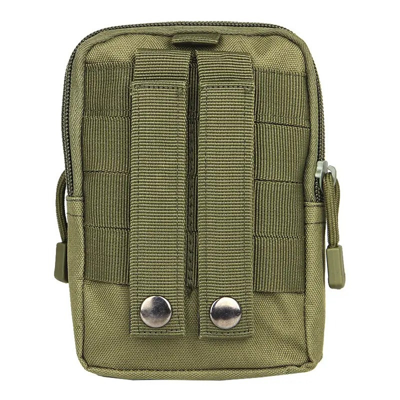 Тактическая сумка на пояс 18х13х3 см,A50,Оливковый/Поясной подсумок(аптечка) c креплением Molly SBR Киев - изображение 5
