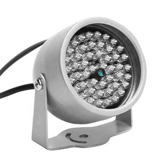 Уличный инфракрасный прожектор для видеонаблюдения 30 м Киев