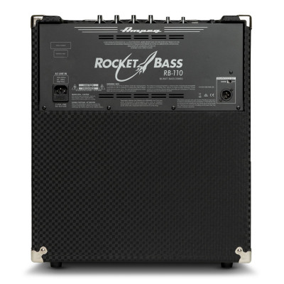 Комбоусилитель Ampeg Rocket Bass 110 Винница - изображение 4