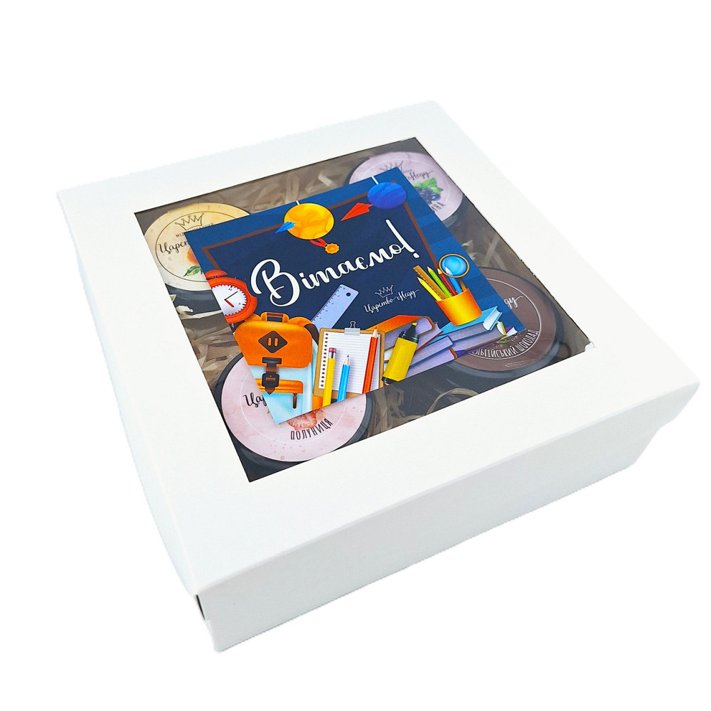 Подарунок для вчителя Царство Меду №162 на День вчителя, 1 вересня. Одеса - фото 4