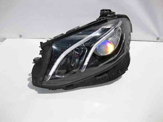 Mercedes-Benz  A2139066501 Фара ліва світлодіодна статична E-Class W213 C238 Одеса