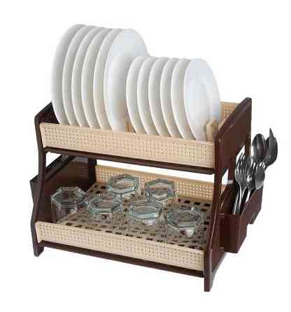 Сушка для посуды 2-ярусная Харьков