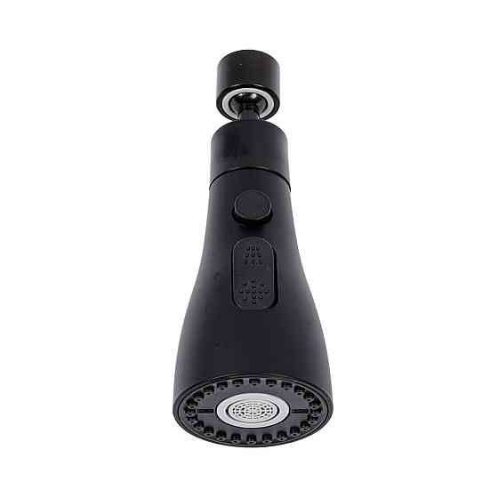 NSZ 003 аератор поворотний VALESO (чорний) Коломыя