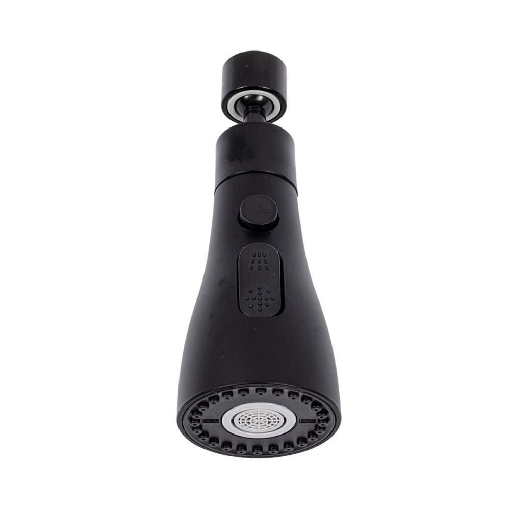 NSZ 003 аератор поворотний VALESO (чорний) Коломыя - изображение 2