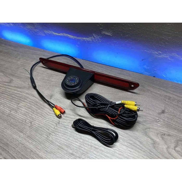 Камера заднего вида Sprinter Crafter transit AHD 720-1080 Киев - изображение 7