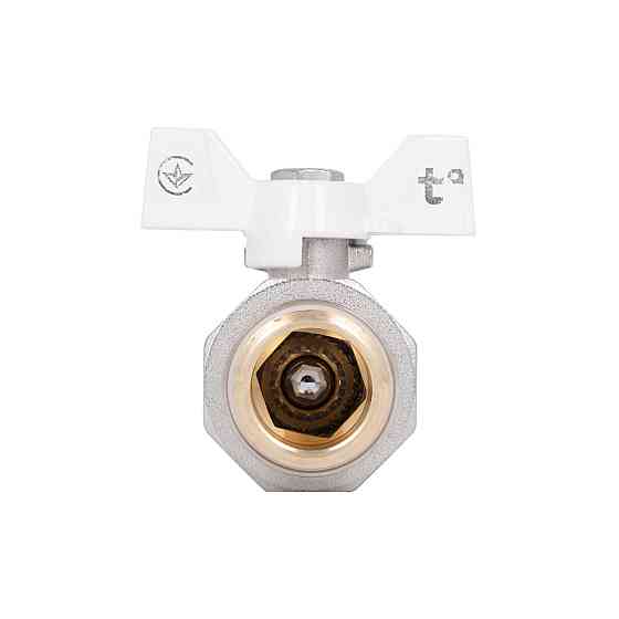 Кран Американка Thermo Alliance Standart з антипротічкою 3/4 PN40 конус SD900NW20PN40 Київ