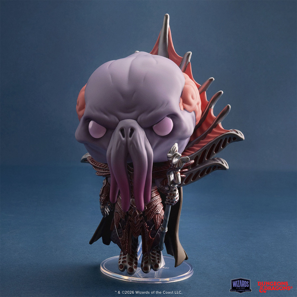 Ігрова фігурка Funko POP! серії Ворота Балдура 3 - Імператор Днепр - изображение 6