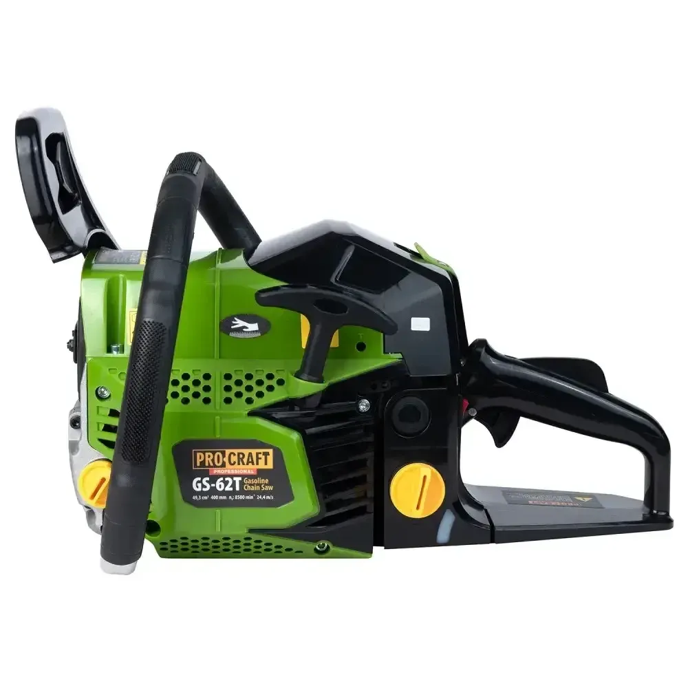 Бензопила Procraft GS-62T 1.9 кВт  49.3 см³   Німеччина • Гарантія 36 міс Львів - фото 7