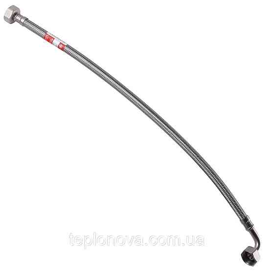 Шланг водяний кутовий TUCAI 1/2"x1/2" ВВ 1,2 м TAQCODOHG-1212-1200 200416 Чернівці