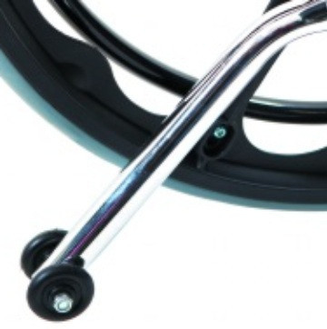 Металлическая антиопрокидывающая система для инвалидных колясок Днепр - изображение 1