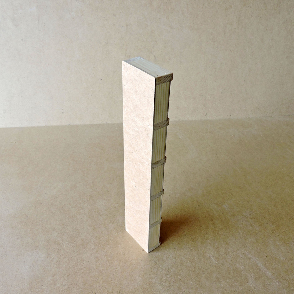 Пенал деревянный 