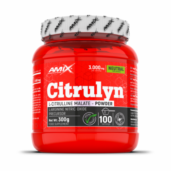 L-цитрулін Amix CitruLyn Powder 300 g Луцьк