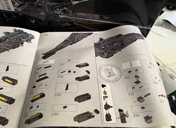 Конструктор Dune Royal Ornithopter з коробкою Киев