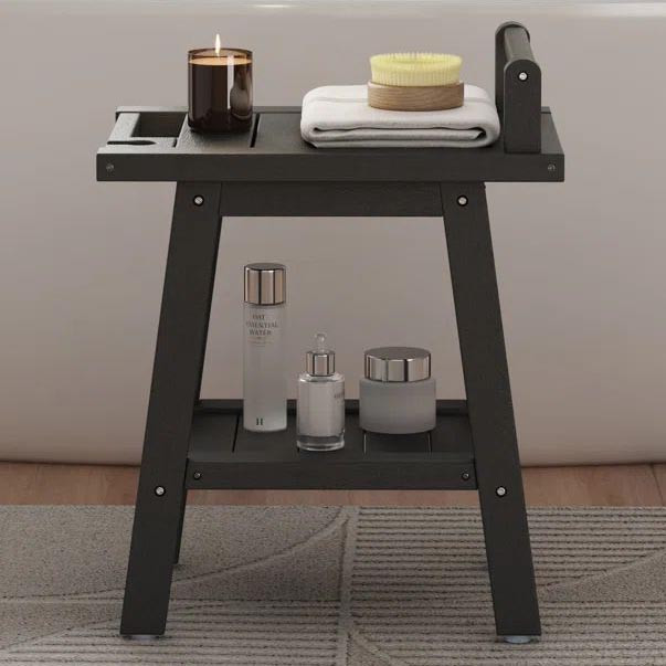 Табурет для ванной 