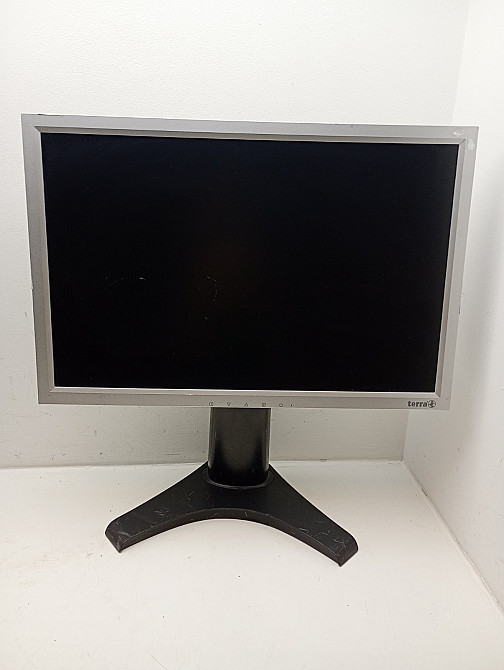 Монітор 22" Terra 2230W PV Silver-Black (товар вживаний) Луцьк - фото 3