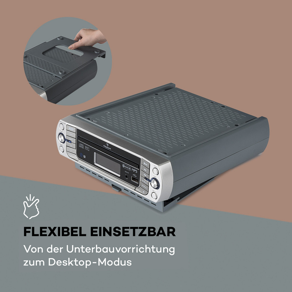 KR-500 CD кухонный радиоприемник (Германия, читать описание) Ровно - изображение 10