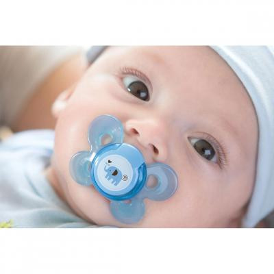 Пустышка Chicco Physio Comfort силиконовая от 6 до 16 месяцев розовая (74913.11.00.00) Винница - изображение 5