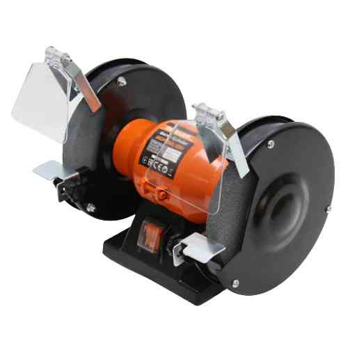 Електричне точило Rebiner RGH-550 (150 мм) — Гарантія 36 міс, Литва Львів