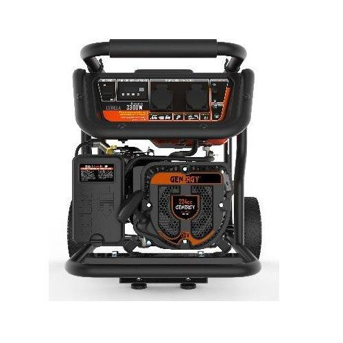 Генератор бензиновий GENERGY ESTRELA NEW 3,3 кВт Одесса - изображение 3