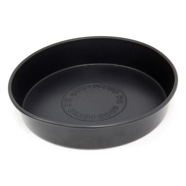 Круглый поддон для сбора жира Big Green Egg 117403 Код: 004865 Ровно - изображение 1