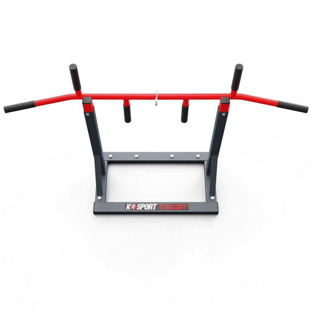 Турнік для підтягувань з кріпленням на стіну K-Sport KSH001/SK Київ - фото 5