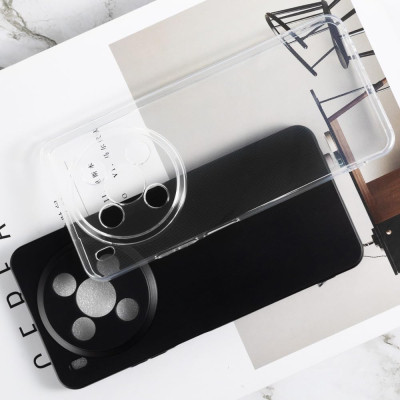 Чехол для мобильного телефона BeCover Nubia V70 Max Transparancy (713565) Винница - изображение 3