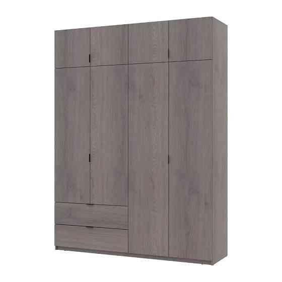 Шкаф распашной с антресолью Doros Лукас 180х50х240 см Канноло (DRS-011882) Днепр