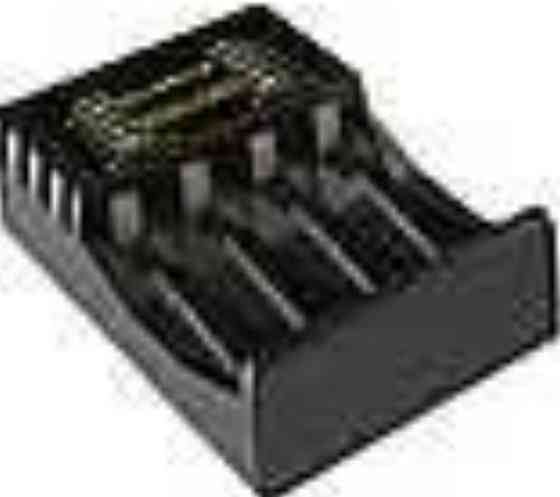 Зарядний пристрій для акумуляторних батарей на 4 сАА та ААА. Київ